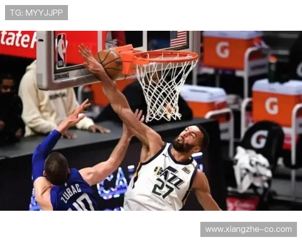 戈贝尔挡拆换位护框限制约基奇式禁区终结